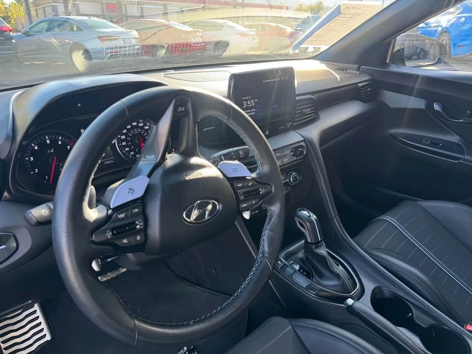 2022 Hyundai Veloster N - Image 8 of 10