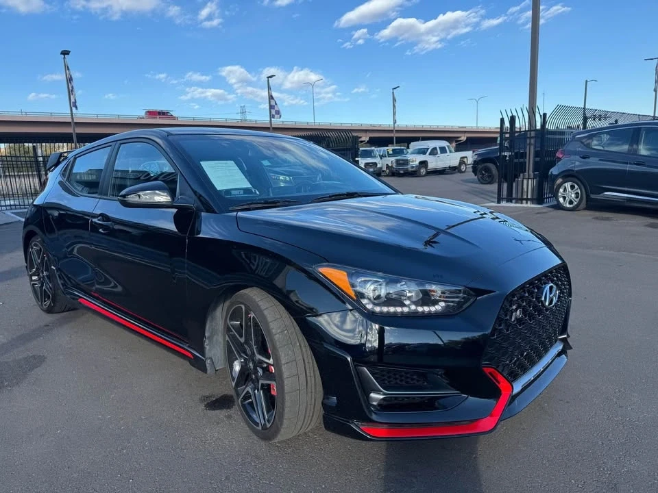 2022 Hyundai Veloster N - Image 3 of 10