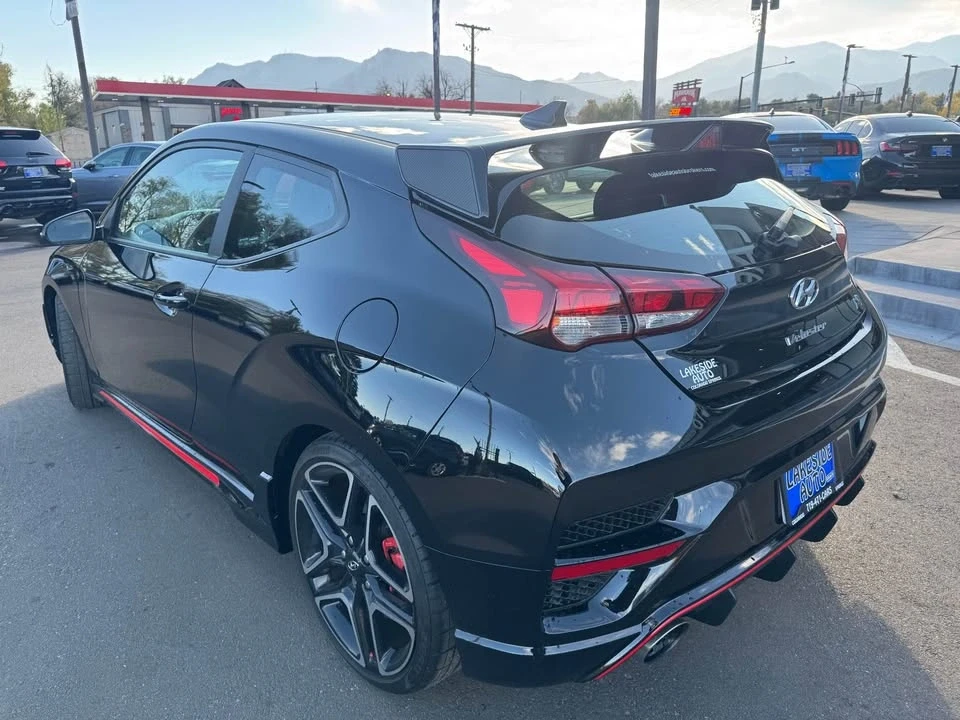 2022 Hyundai Veloster N - Image 6 of 10