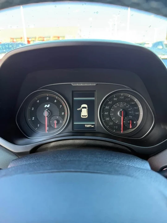 2022 Hyundai Veloster N - Image 10 of 10