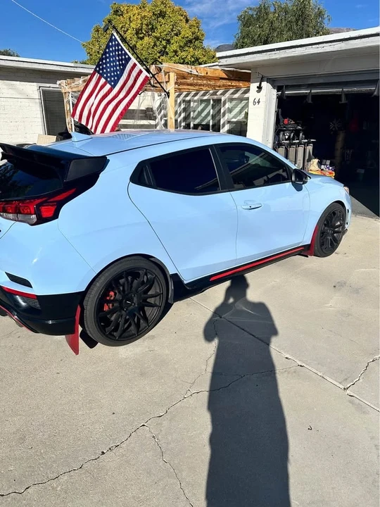 2022 Hyundai Veloster N - Image 7 of 17