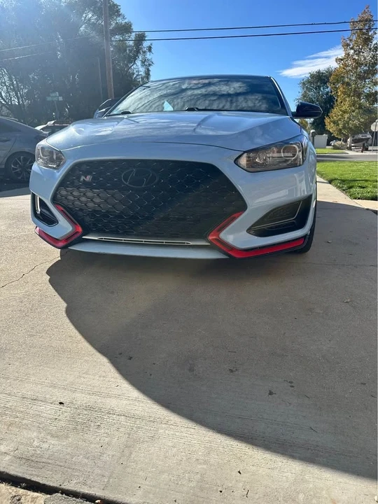 2022 Hyundai Veloster N - Image 2 of 17