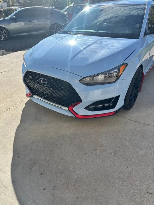 2022 Hyundai Veloster N - Image 3 of 17