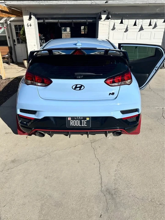 2022 Hyundai Veloster N - Image 6 of 17