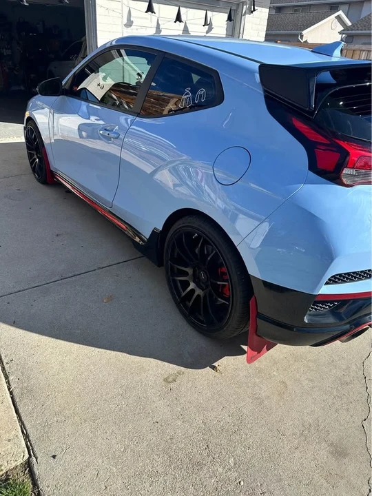 2022 Hyundai Veloster N - Image 5 of 17