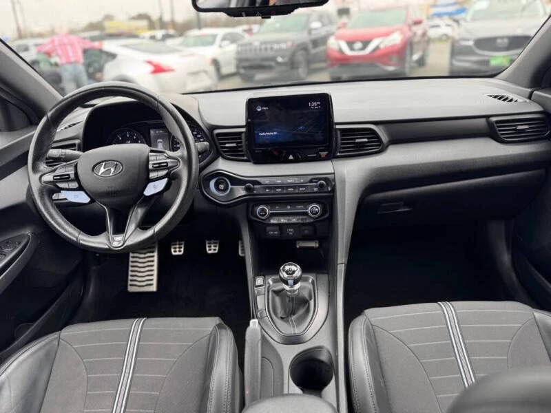 2022 Hyundai Veloster N - Image 8 of 8