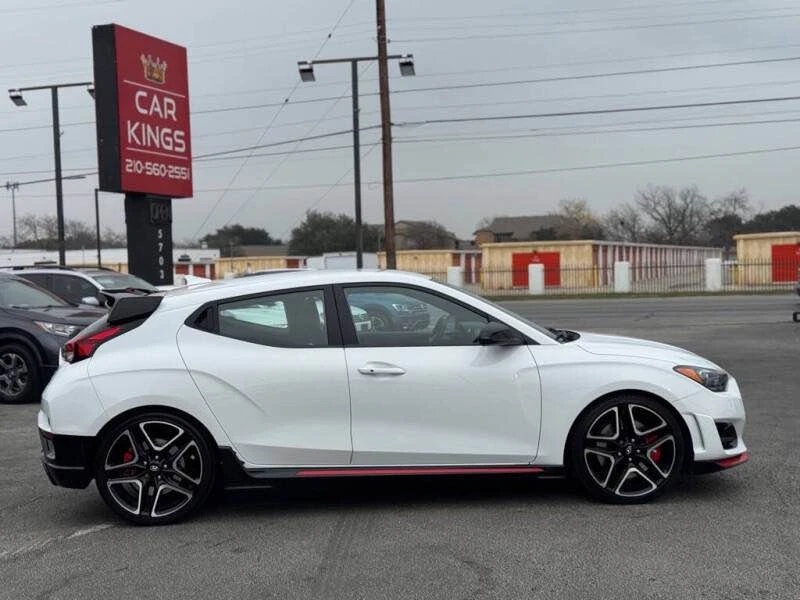 2022 Hyundai Veloster N - Image 3 of 8