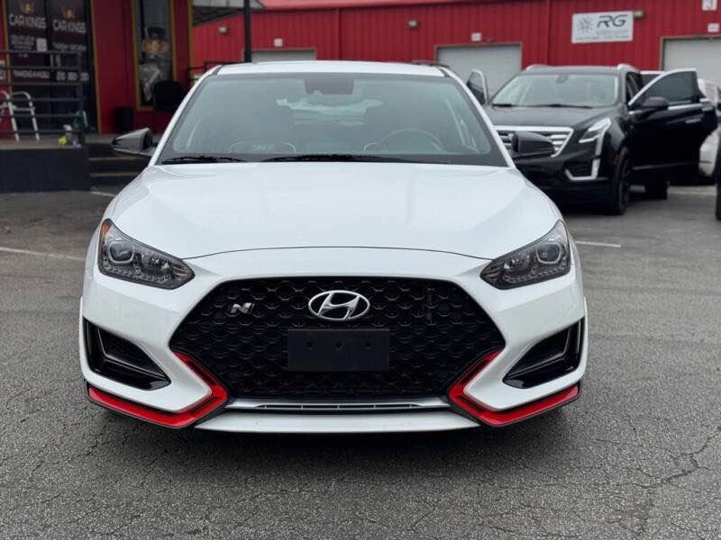 2022 Hyundai Veloster N - Image 4 of 8