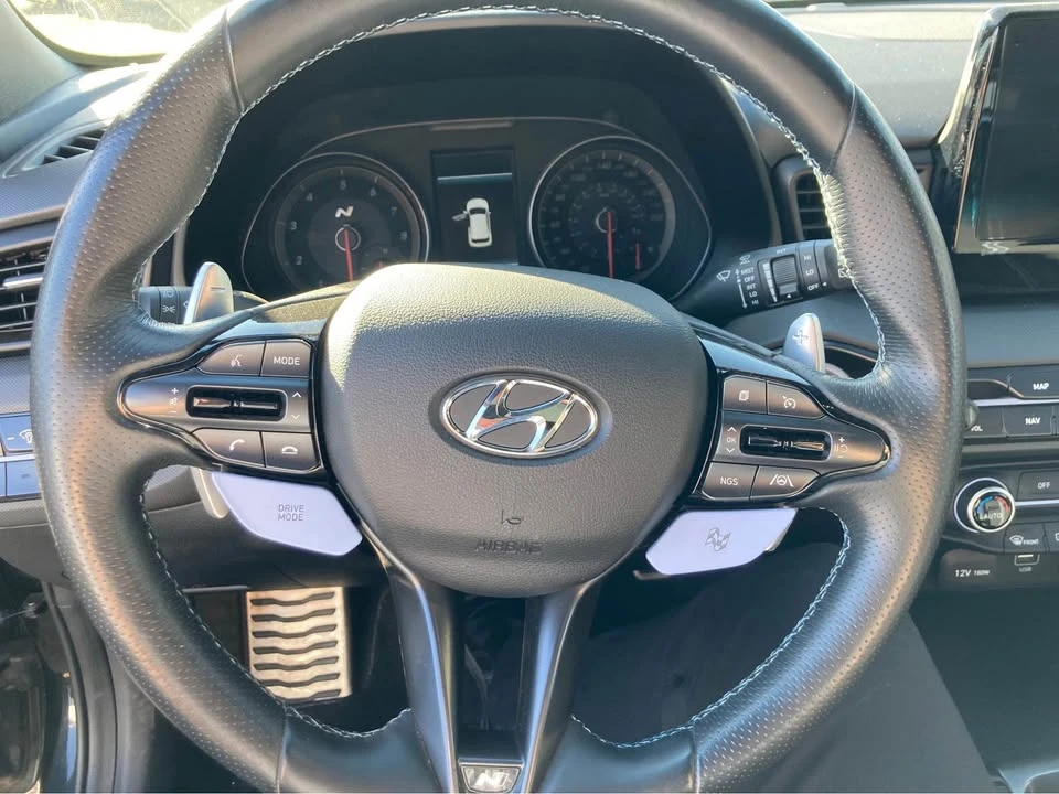 2022 Hyundai Veloster N - Image 17 of 19