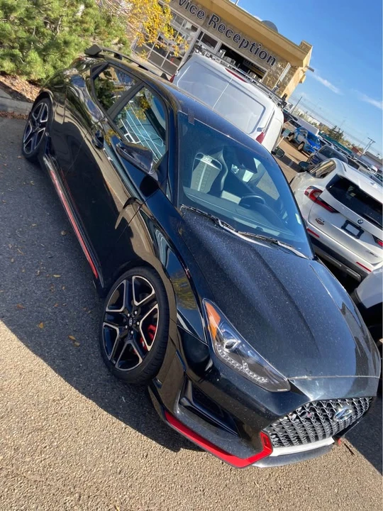 2022 Hyundai Veloster N - Image 2 of 19