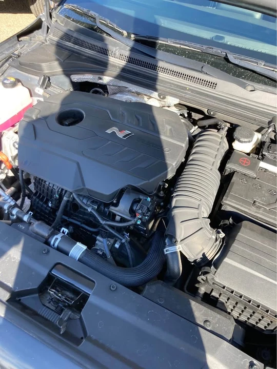 2022 Hyundai Veloster N - Image 18 of 19