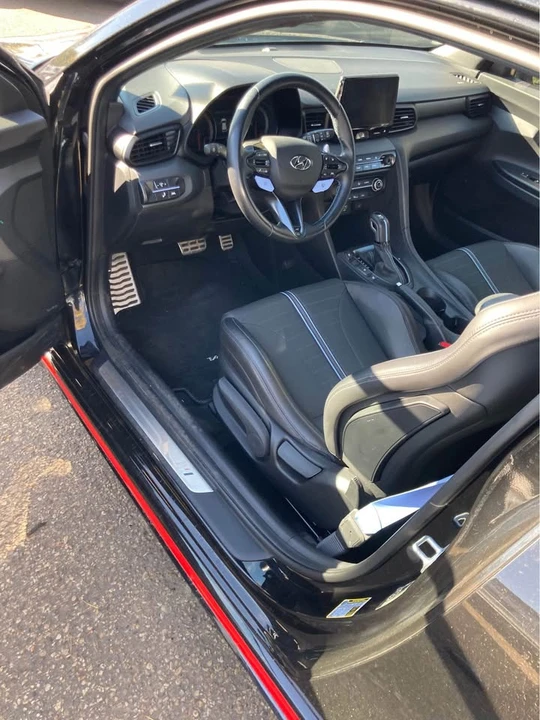2022 Hyundai Veloster N - Image 6 of 19