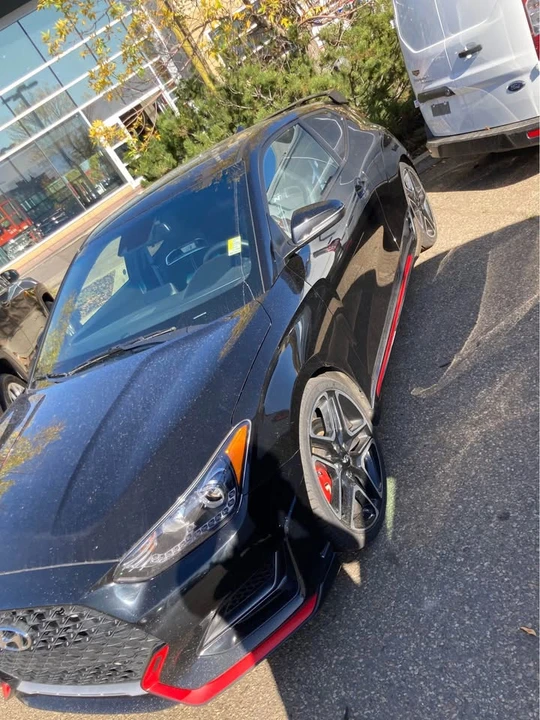 2022 Hyundai Veloster N - Image 3 of 19