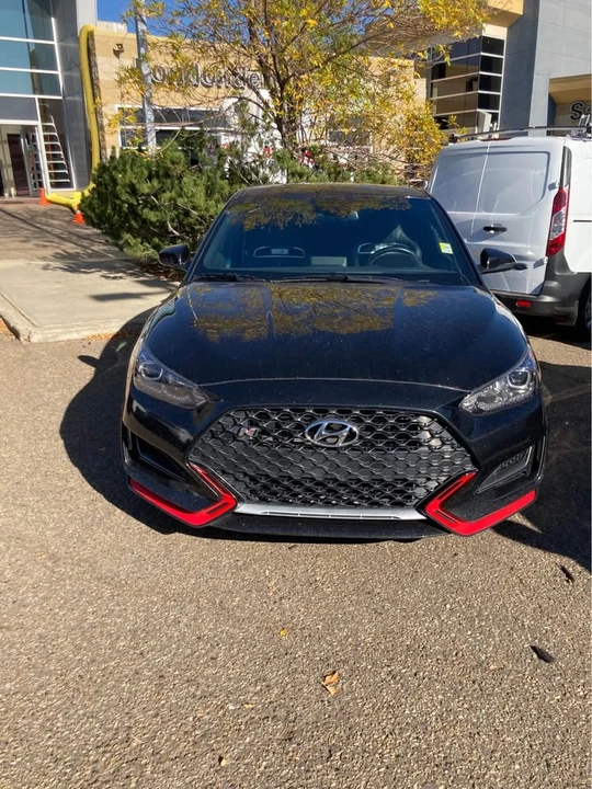 2022 Hyundai Veloster N - Image 4 of 19