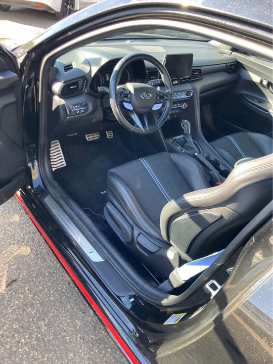2022 Hyundai Veloster N - Image 7 of 19