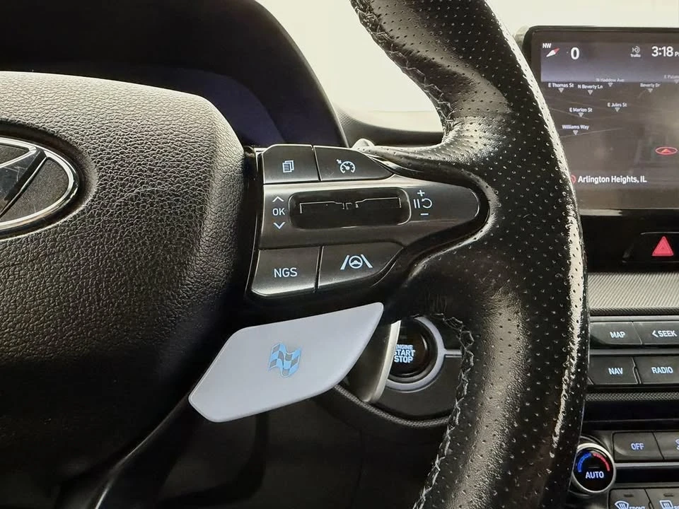 2022 Hyundai Veloster N - Image 11 of 20