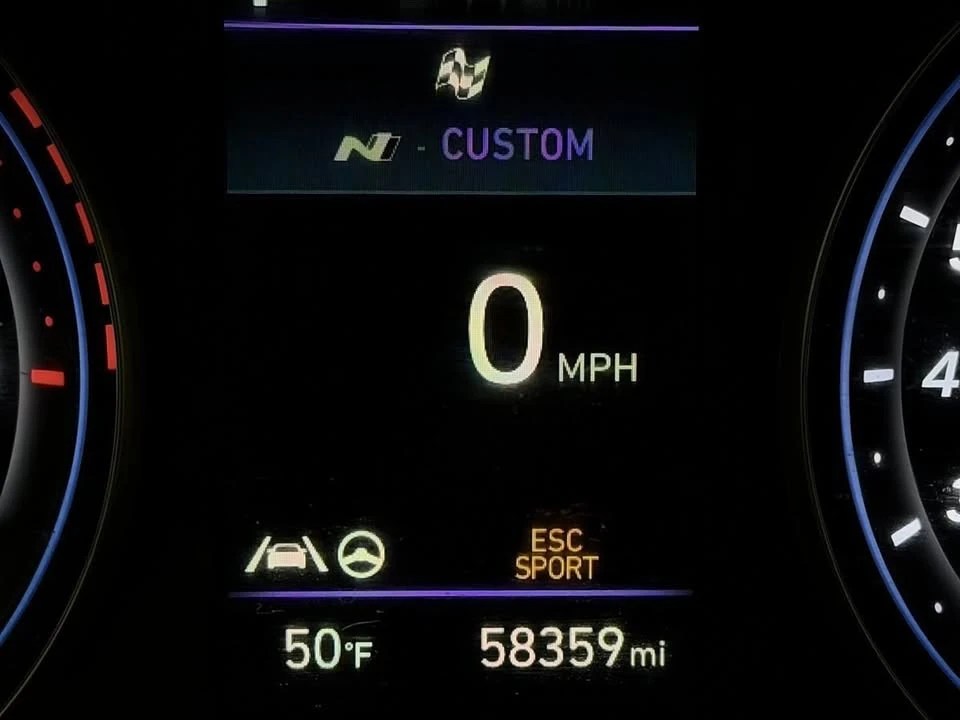 2022 Hyundai Veloster N - Image 10 of 20