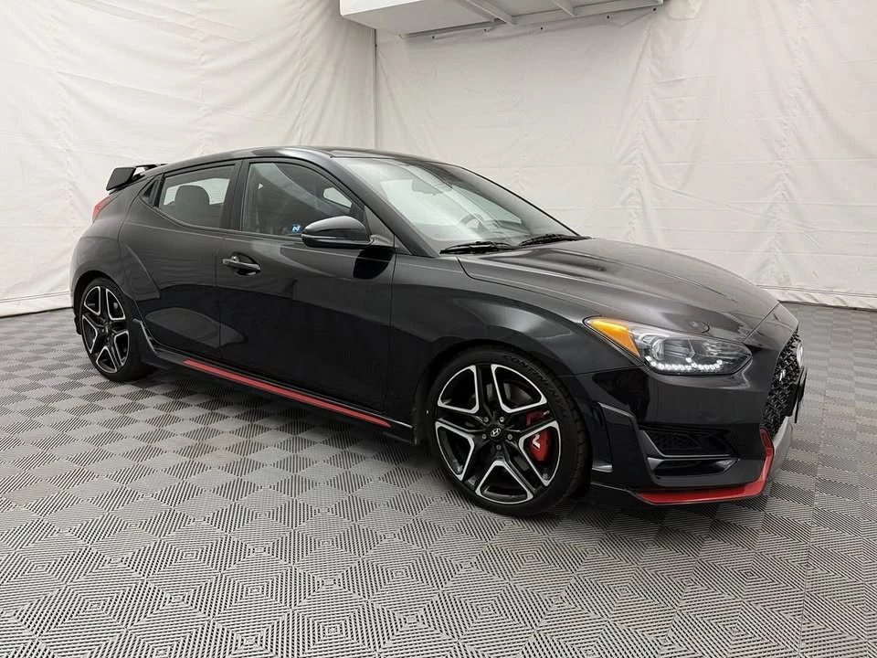 2022 Hyundai Veloster N - Image 3 of 20