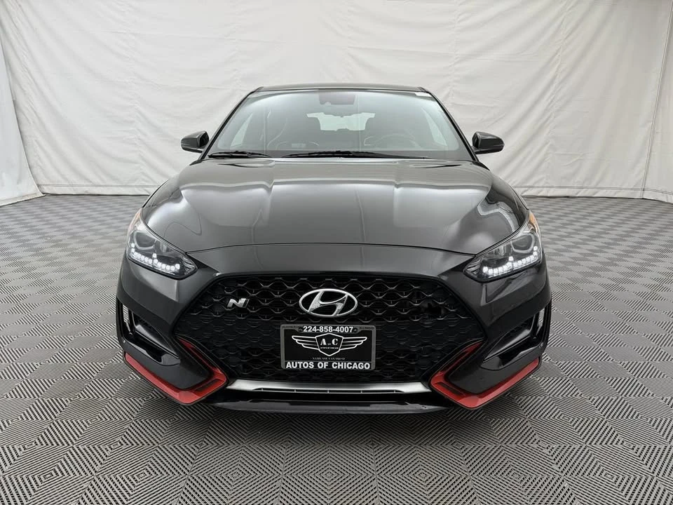 2022 Hyundai Veloster N - Image 2 of 20