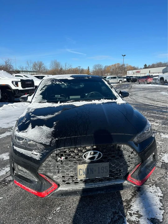 2022 Hyundai Veloster N - Image 4 of 12