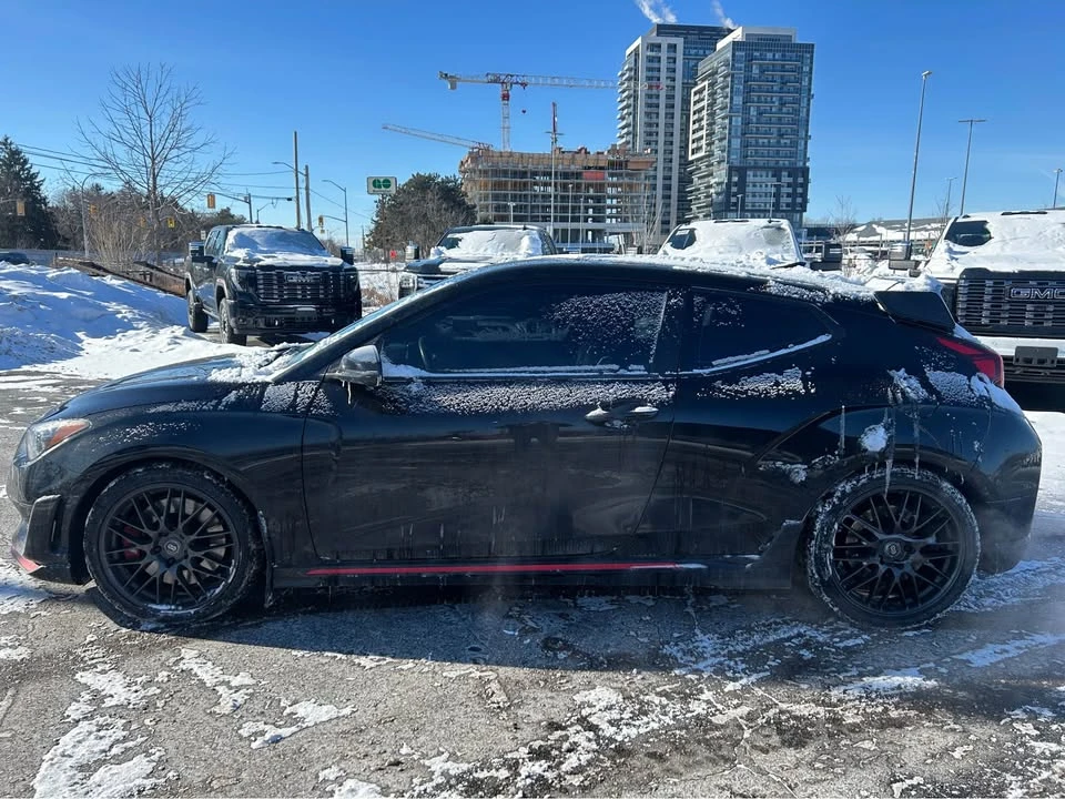 2022 Hyundai Veloster N - Image 6 of 12