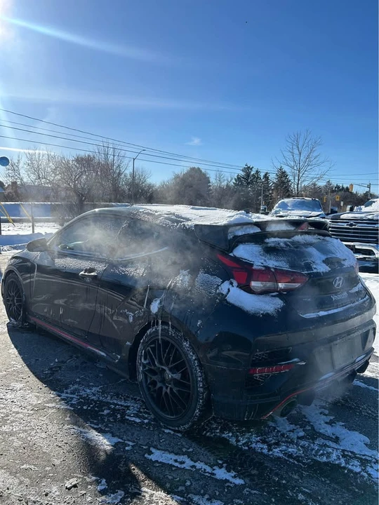 2022 Hyundai Veloster N - Image 3 of 12