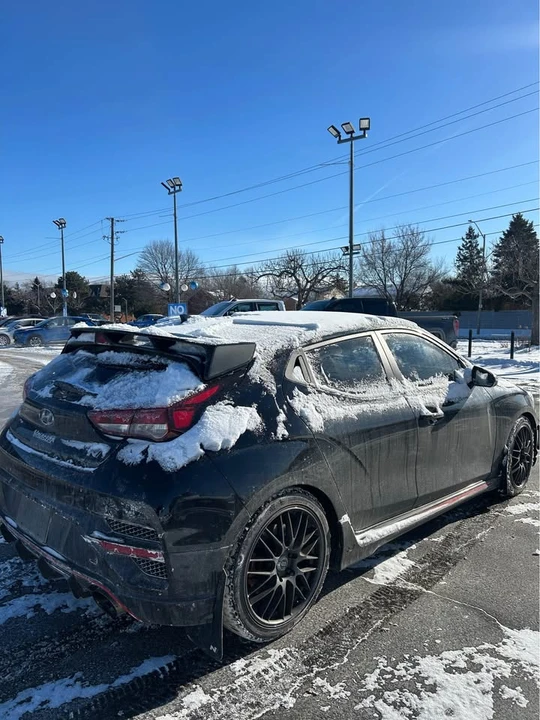 2022 Hyundai Veloster N - Image 5 of 12