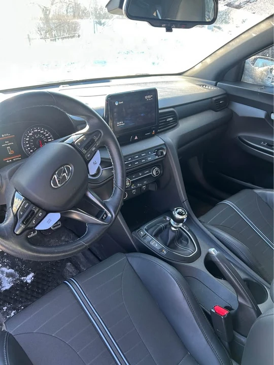 2022 Hyundai Veloster N - Image 11 of 12