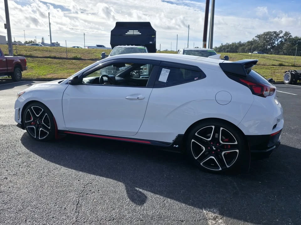 2022 Hyundai Veloster N - Image 3 of 7