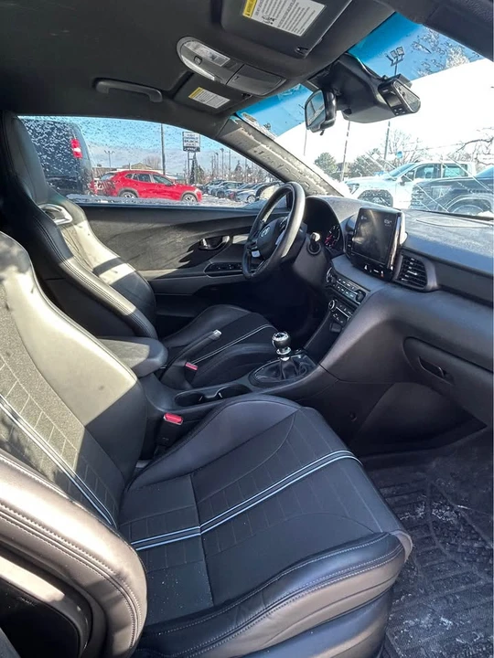 2022 Hyundai Veloster N - Image 8 of 12