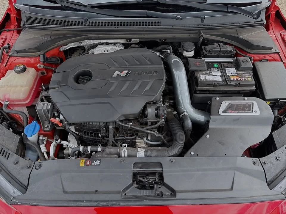 2022 Hyundai Veloster N - Image 14 of 15
