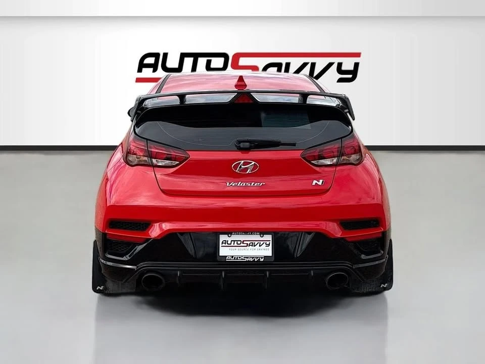 2022 Hyundai Veloster N - Image 6 of 15