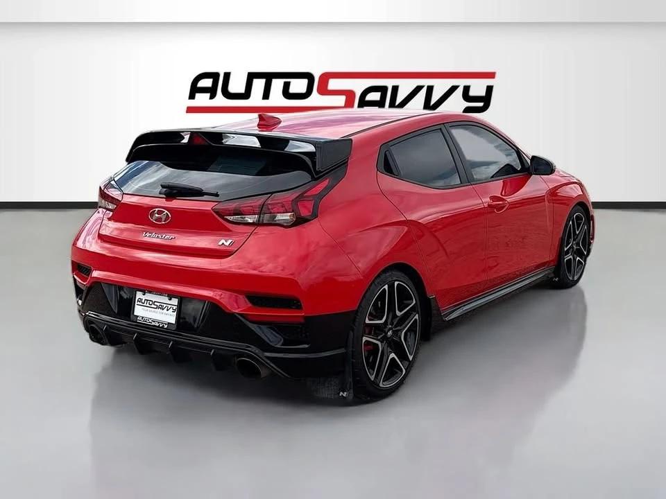 2022 Hyundai Veloster N - Image 7 of 15