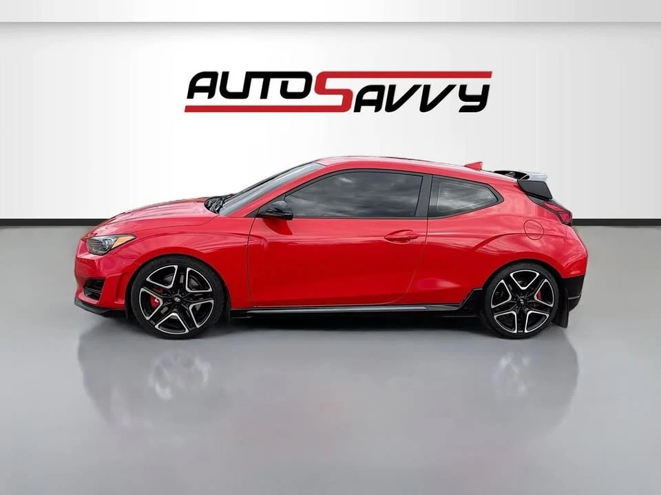 2022 Hyundai Veloster N - Image 4 of 15