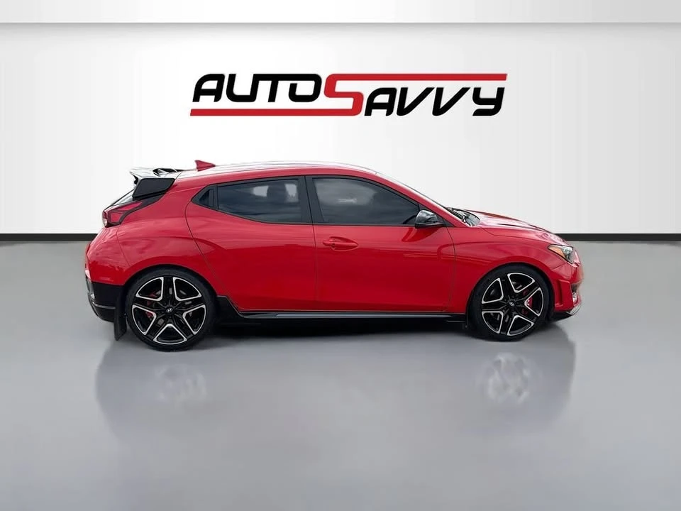 2022 Hyundai Veloster N - Image 8 of 15
