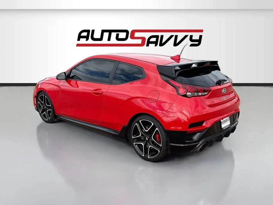 2022 Hyundai Veloster N - Image 5 of 15