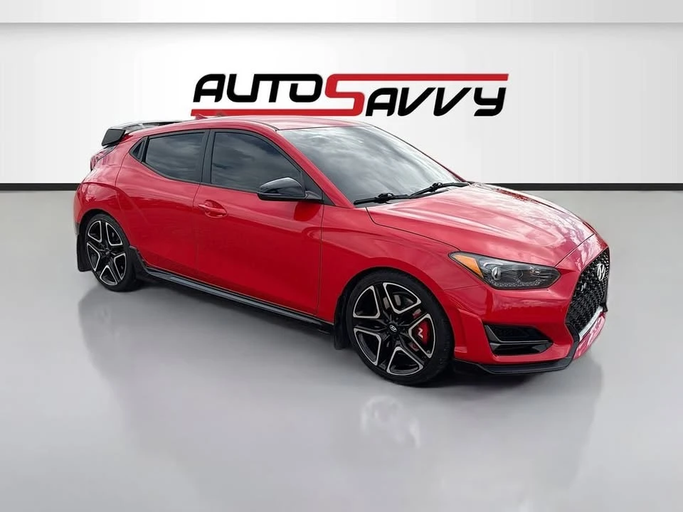 2022 Hyundai Veloster N - Image 3 of 15