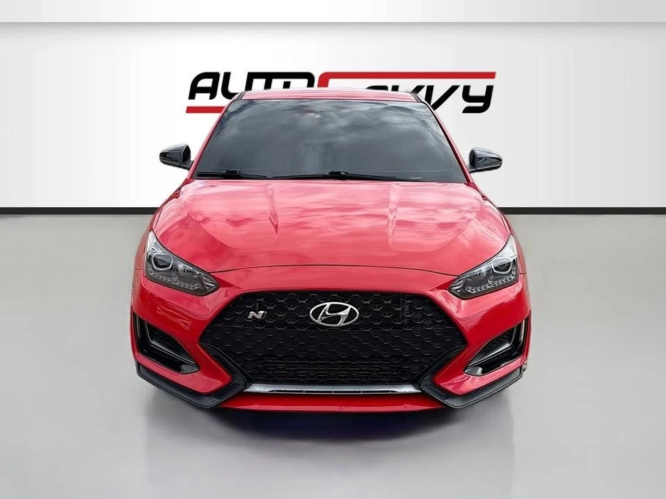2022 Hyundai Veloster N - Image 2 of 15