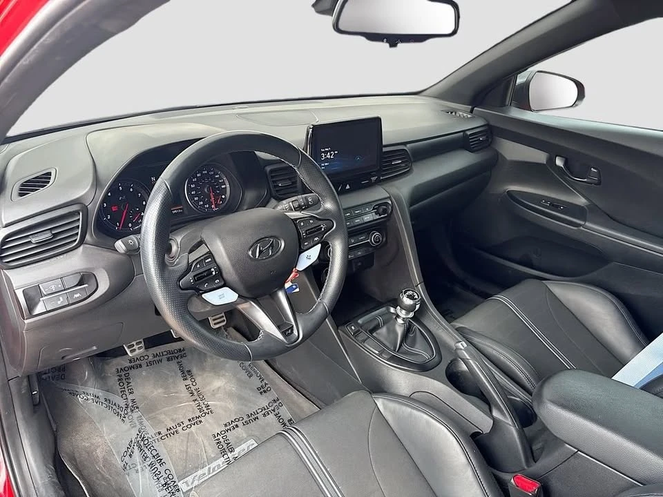 2022 Hyundai Veloster N - Image 9 of 15