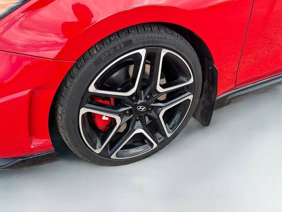 2022 Hyundai Veloster N - Image 15 of 15