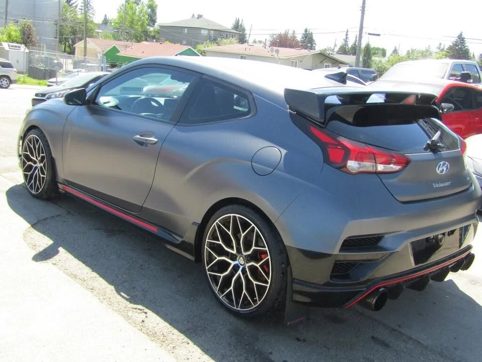 2022 Hyundai Veloster N - Image 8 of 20