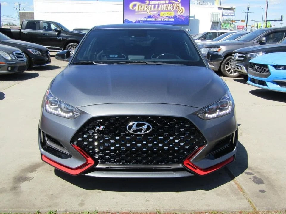 2022 Hyundai Veloster N - Image 11 of 20