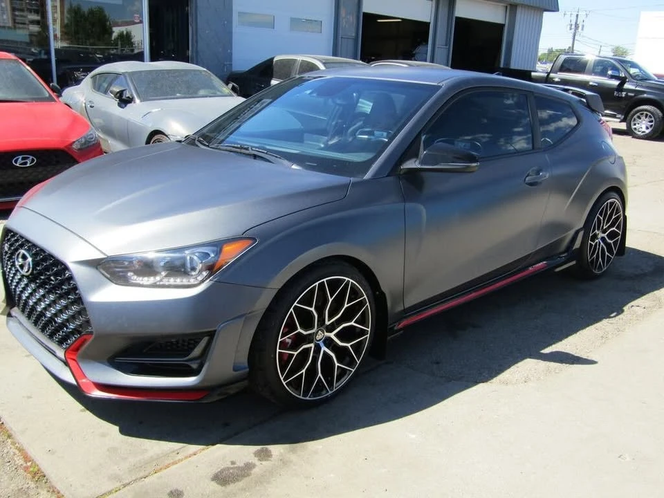 2022 Hyundai Veloster N - Image 10 of 20