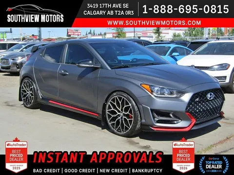 2022 Hyundai Veloster N