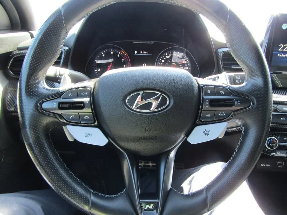 2022 Hyundai Veloster N - Image 18 of 20