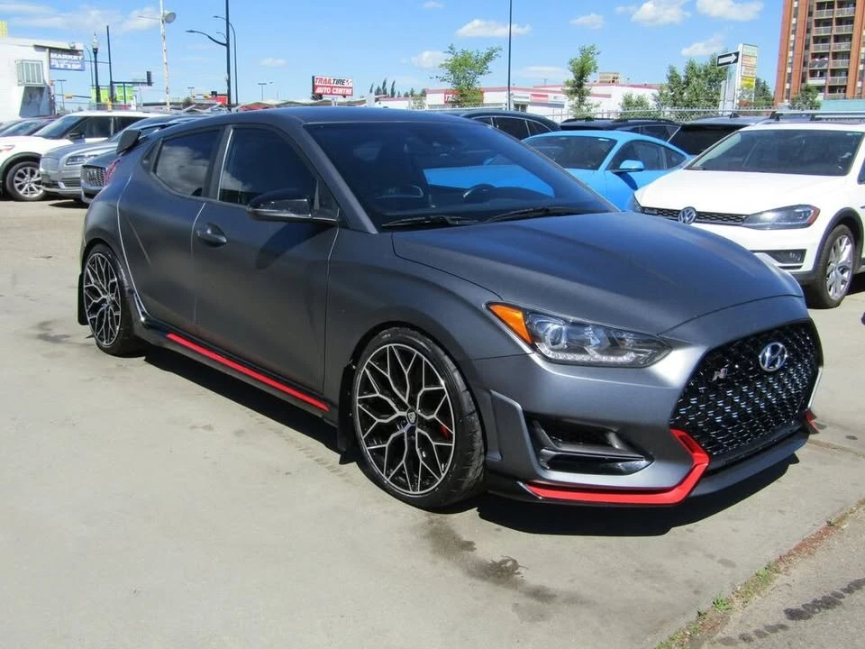 2022 Hyundai Veloster N - Image 4 of 20