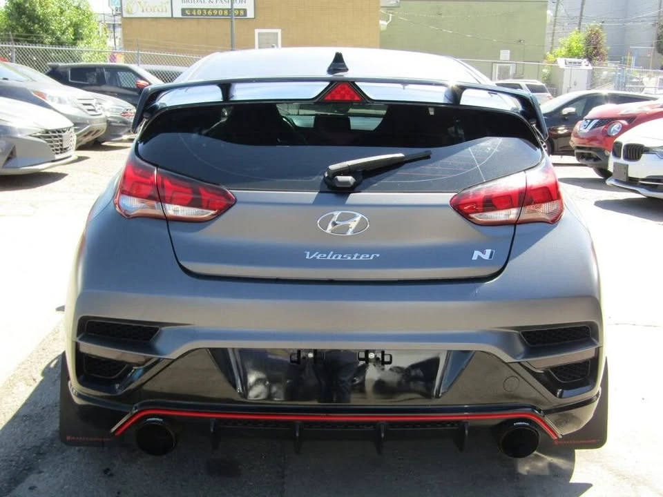 2022 Hyundai Veloster N - Image 7 of 20