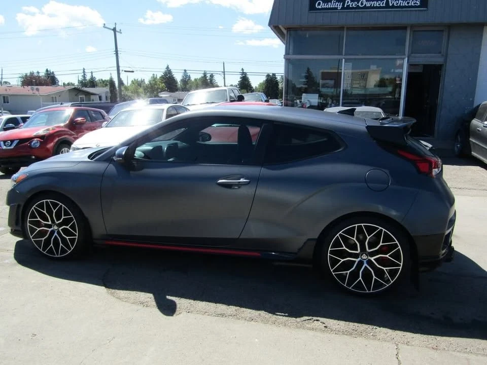 2022 Hyundai Veloster N - Image 9 of 20
