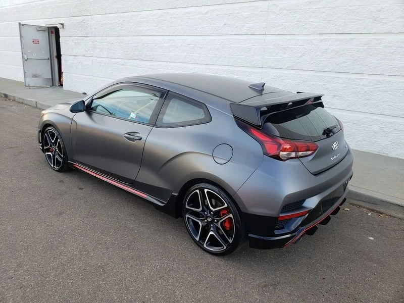 2022 Hyundai Veloster N - Image 4 of 20