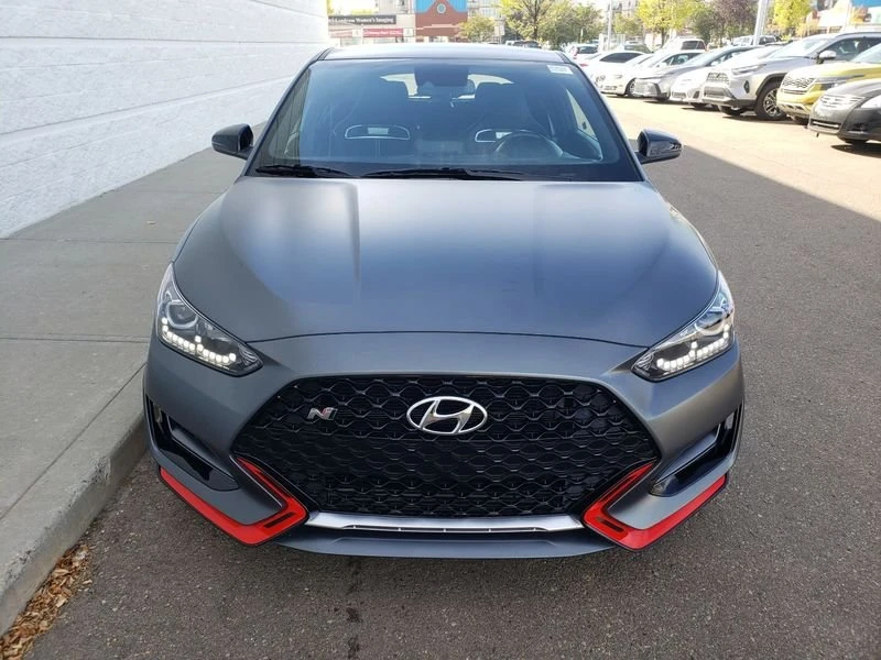 2022 Hyundai Veloster N - Image 2 of 20